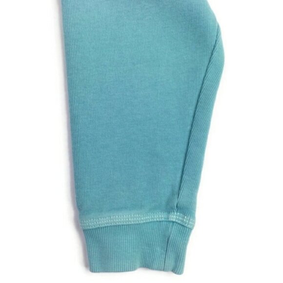 Tommy Bahama Nassau T214575 Blue Half Zip Pullover Sweatshirt Mens Large - Picture 7 of 13